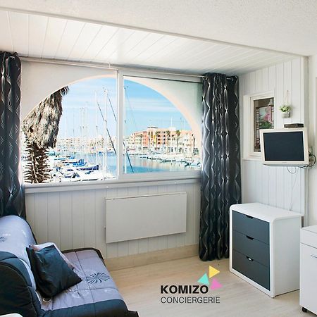 Le Repair Du Capitaine Apartment Leucate Exterior photo
