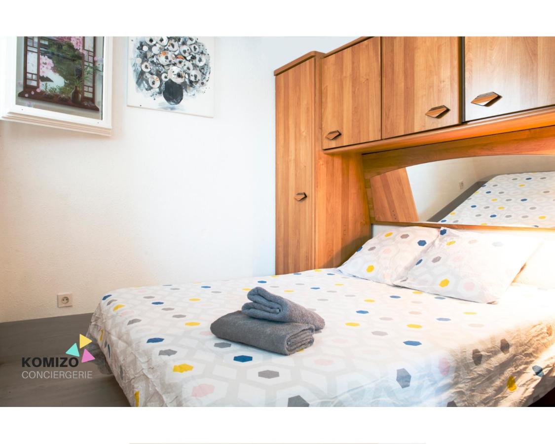 Le Repair Du Capitaine Apartment Leucate Exterior photo