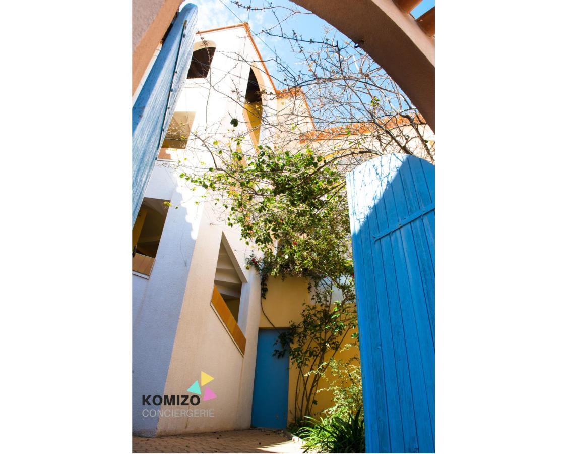 Le Repair Du Capitaine Apartment Leucate Exterior photo