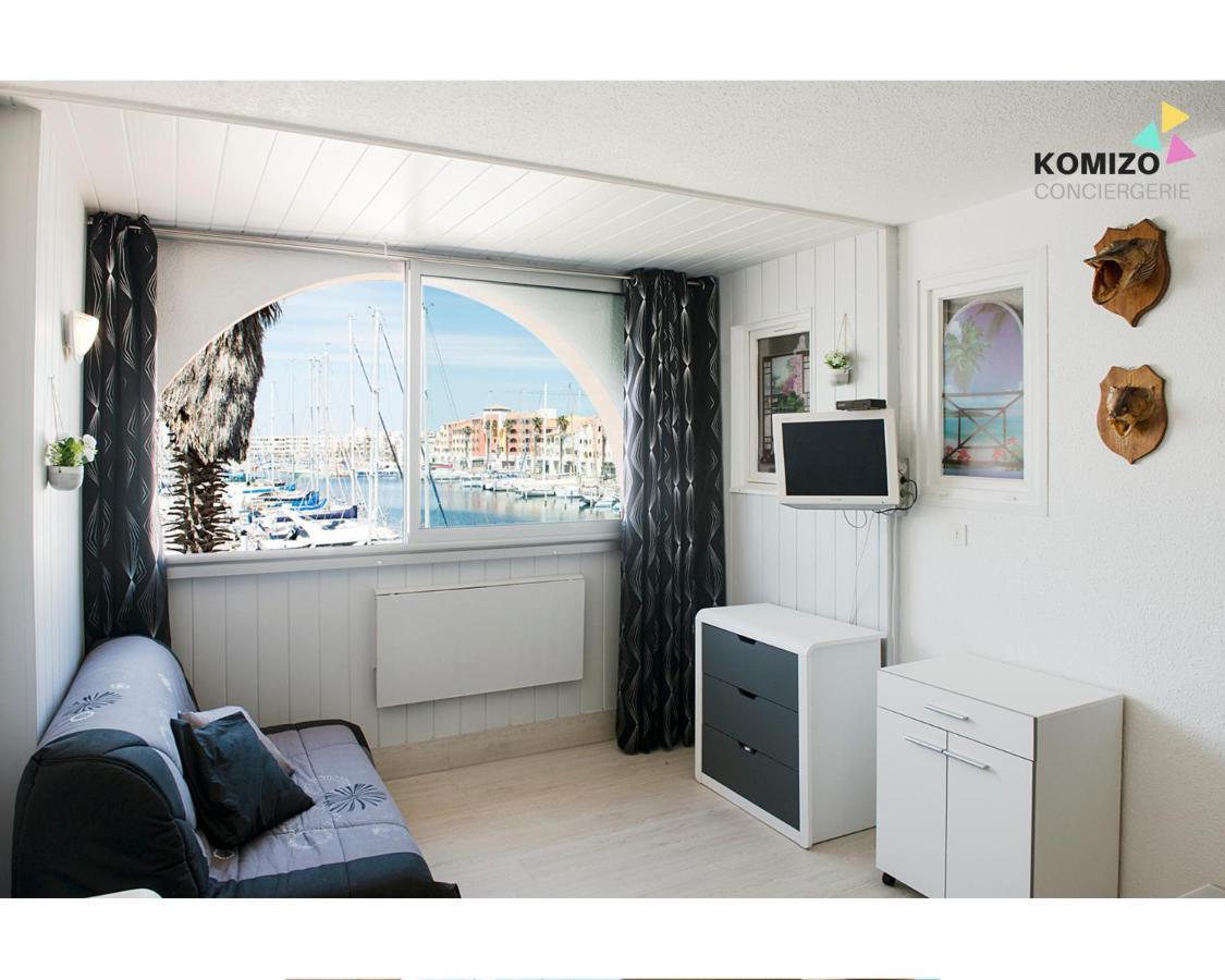 Le Repair Du Capitaine Apartment Leucate Exterior photo